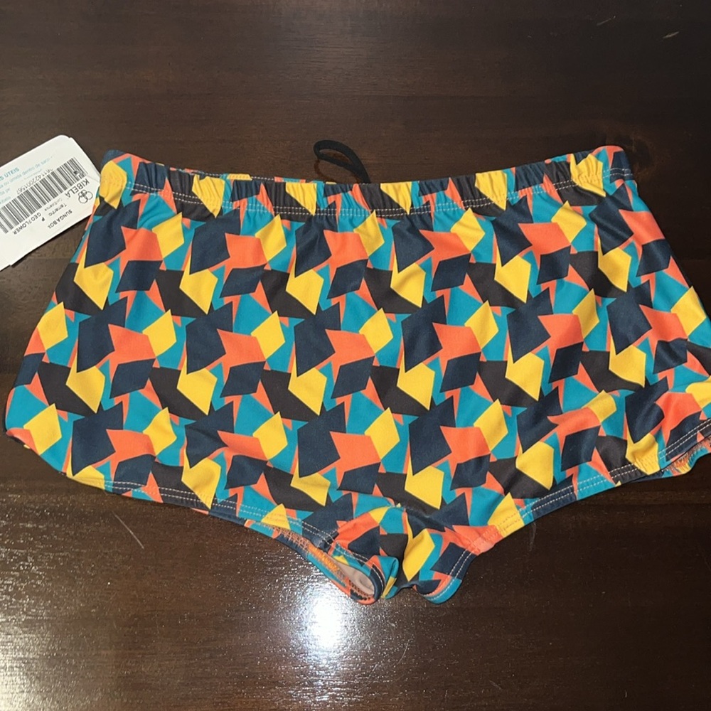 🌷 Kibela Box Cut Swim Brief (NWT) - Picture 2 of 6